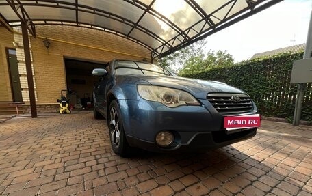 Subaru Outback III, 2006 год, 1 299 000 рублей, 1 фотография