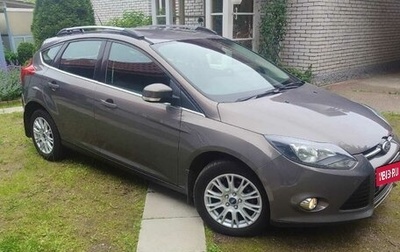 Ford Focus III, 2013 год, 890 000 рублей, 1 фотография