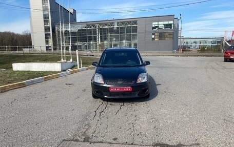 Ford Fiesta, 2006 год, 370 000 рублей, 1 фотография