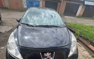 Peugeot 207 I, 2008 год, 350 000 рублей, 1 фотография