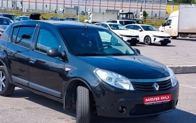 Renault Sandero I, 2013 год, 700 000 рублей, 1 фотография