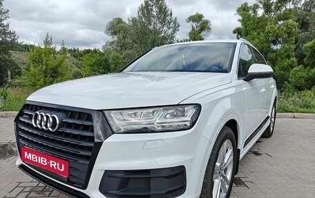 Audi Q7, 2015 год, 3 750 000 рублей, 1 фотография