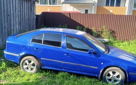 Skoda Octavia IV, 2007 год, 450 000 рублей, 1 фотография
