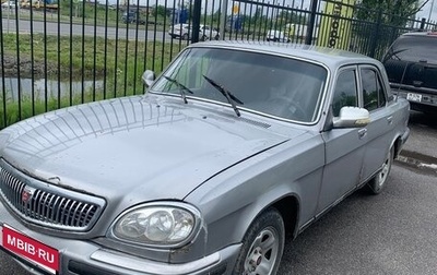ГАЗ 31105 «Волга», 2007 год, 250 000 рублей, 1 фотография