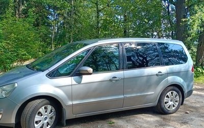 Ford Galaxy II, 2008 год, 900 000 рублей, 1 фотография
