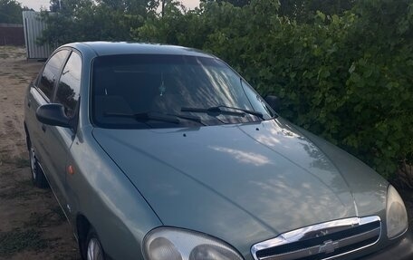 Chevrolet Lanos I, 2008 год, 230 000 рублей, 1 фотография
