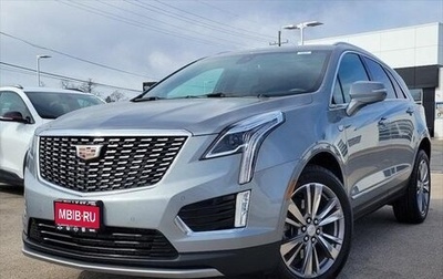 Cadillac XT5 I рестайлинг, 2024 год, 8 225 409 рублей, 1 фотография