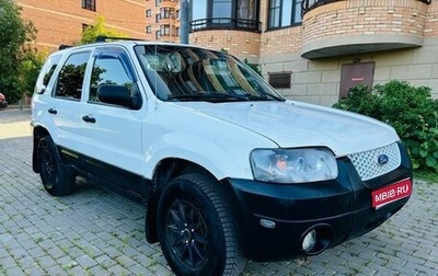 Ford Escape II, 2005 год, 359 000 рублей, 1 фотография