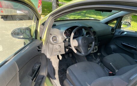 Opel Corsa D, 2007 год, 275 000 рублей, 7 фотография