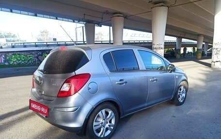 Opel Corsa D, 2008 год, 400 000 рублей, 1 фотография