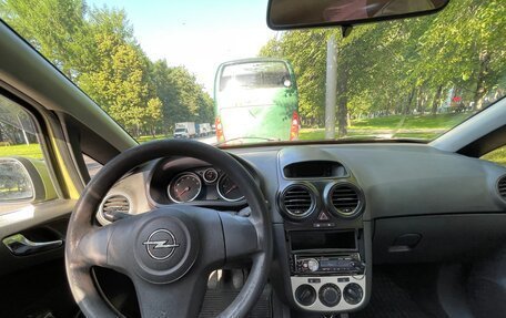 Opel Corsa D, 2007 год, 275 000 рублей, 9 фотография