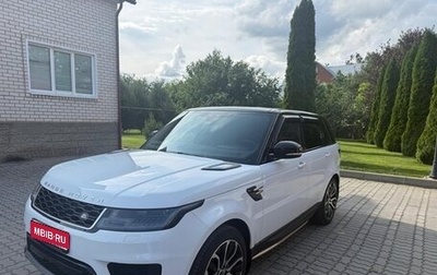 Land Rover Range Rover Sport II, 2020 год, 6 500 000 рублей, 1 фотография