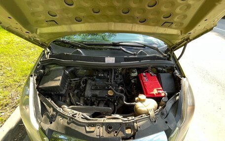 Opel Corsa D, 2007 год, 275 000 рублей, 13 фотография