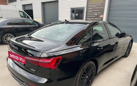 Audi A6, 2020 год, 4 150 000 рублей, 3 фотография