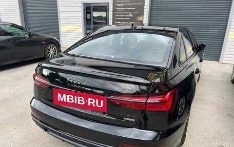 Audi A6, 2020 год, 4 150 000 рублей, 4 фотография