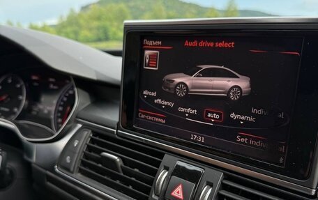 Audi A6 allroad, 2018 год, 3 680 000 рублей, 6 фотография