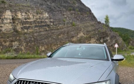 Audi A6 allroad, 2018 год, 3 680 000 рублей, 2 фотография