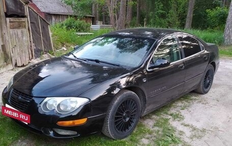 Chrysler 300M, 2001 год, 350 000 рублей, 2 фотография