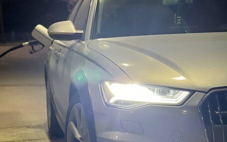 Audi A6 allroad, 2018 год, 3 680 000 рублей, 20 фотография