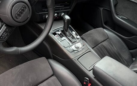 Audi A6 allroad, 2018 год, 3 680 000 рублей, 9 фотография