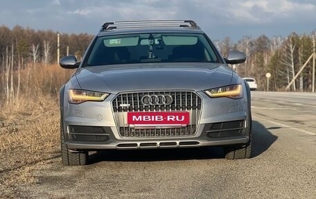 Audi A6 allroad, 2018 год, 3 680 000 рублей, 16 фотография