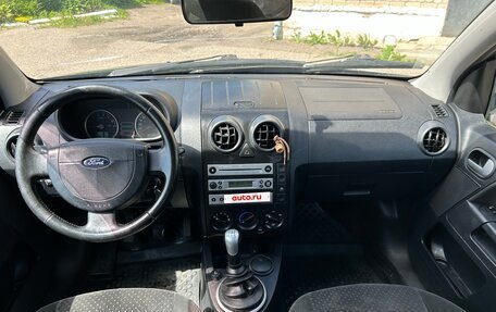 Ford Fusion I, 2005 год, 270 000 рублей, 7 фотография