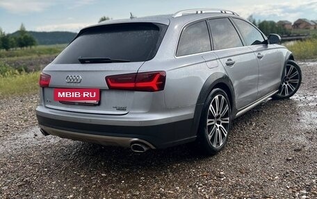 Audi A6 allroad, 2018 год, 3 680 000 рублей, 17 фотография