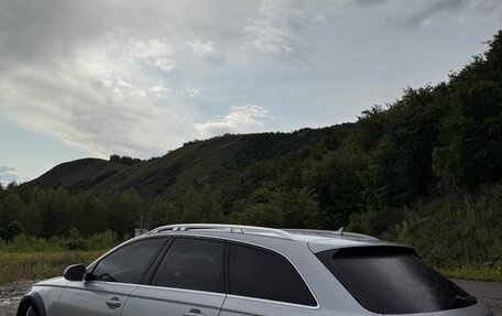 Audi A6 allroad, 2018 год, 3 680 000 рублей, 13 фотография