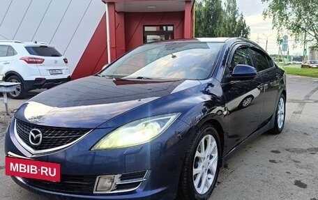 Mazda 6, 2007 год, 800 000 рублей, 3 фотография