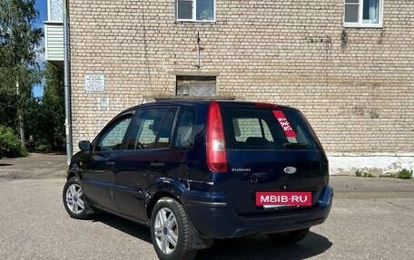 Ford Fusion I, 2005 год, 270 000 рублей, 3 фотография