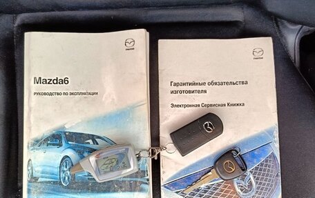 Mazda 6, 2007 год, 800 000 рублей, 15 фотография