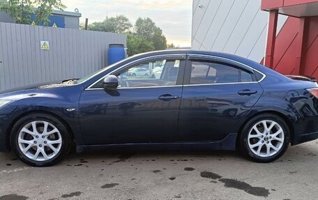 Mazda 6, 2007 год, 800 000 рублей, 7 фотография