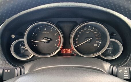 Mazda 6, 2007 год, 800 000 рублей, 13 фотография
