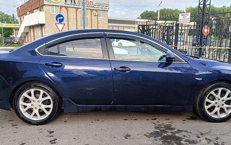 Mazda 6, 2007 год, 800 000 рублей, 8 фотография