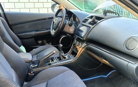 Mazda 6, 2007 год, 800 000 рублей, 11 фотография