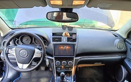 Mazda 6, 2007 год, 800 000 рублей, 10 фотография