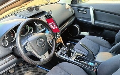 Mazda 6, 2007 год, 800 000 рублей, 9 фотография