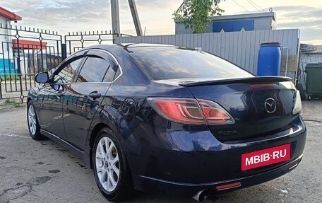 Mazda 6, 2007 год, 800 000 рублей, 4 фотография