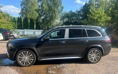 Mercedes-Benz Maybach GLS I, 2020 год, 11 500 000 рублей, 2 фотография