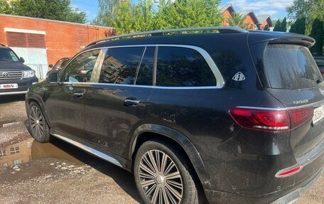 Mercedes-Benz Maybach GLS I, 2020 год, 11 500 000 рублей, 3 фотография