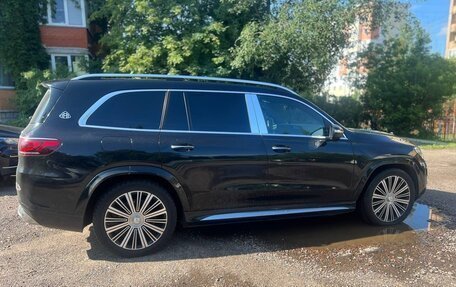 Mercedes-Benz Maybach GLS I, 2020 год, 11 500 000 рублей, 6 фотография