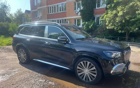 Mercedes-Benz Maybach GLS I, 2020 год, 11 500 000 рублей, 7 фотография