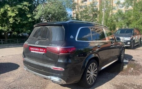Mercedes-Benz Maybach GLS I, 2020 год, 11 500 000 рублей, 5 фотография