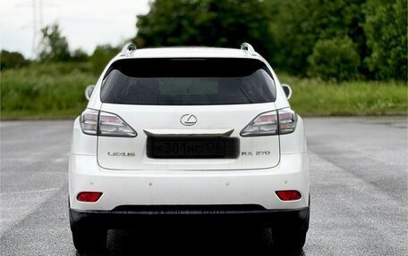 Lexus RX III, 2011 год, 1 950 000 рублей, 5 фотография