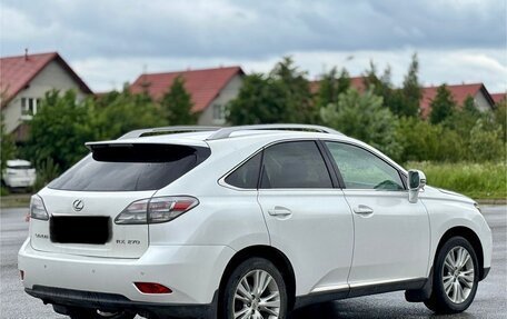 Lexus RX III, 2011 год, 1 950 000 рублей, 4 фотография