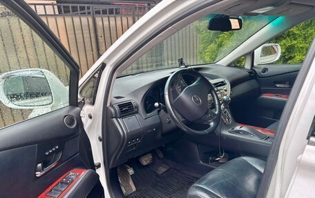 Lexus RX III, 2011 год, 1 950 000 рублей, 7 фотография