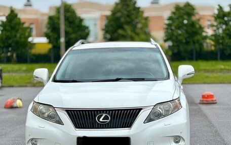 Lexus RX III, 2011 год, 1 950 000 рублей, 2 фотография