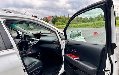 Lexus RX III, 2011 год, 1 950 000 рублей, 6 фотография