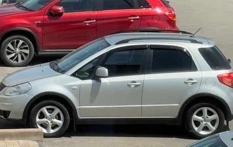 Suzuki SX4 II рестайлинг, 2007 год, 835 000 рублей, 10 фотография