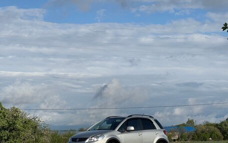 Suzuki SX4 II рестайлинг, 2007 год, 835 000 рублей, 11 фотография